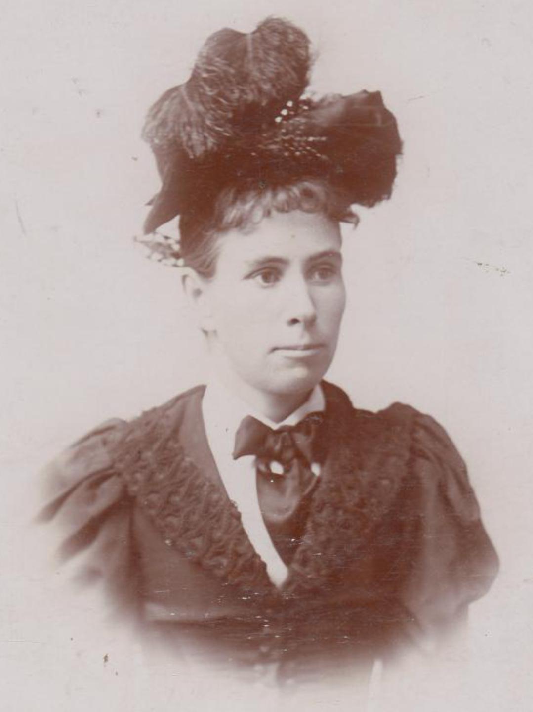 Emily Jane Carroll (1859 - 1944) Profile